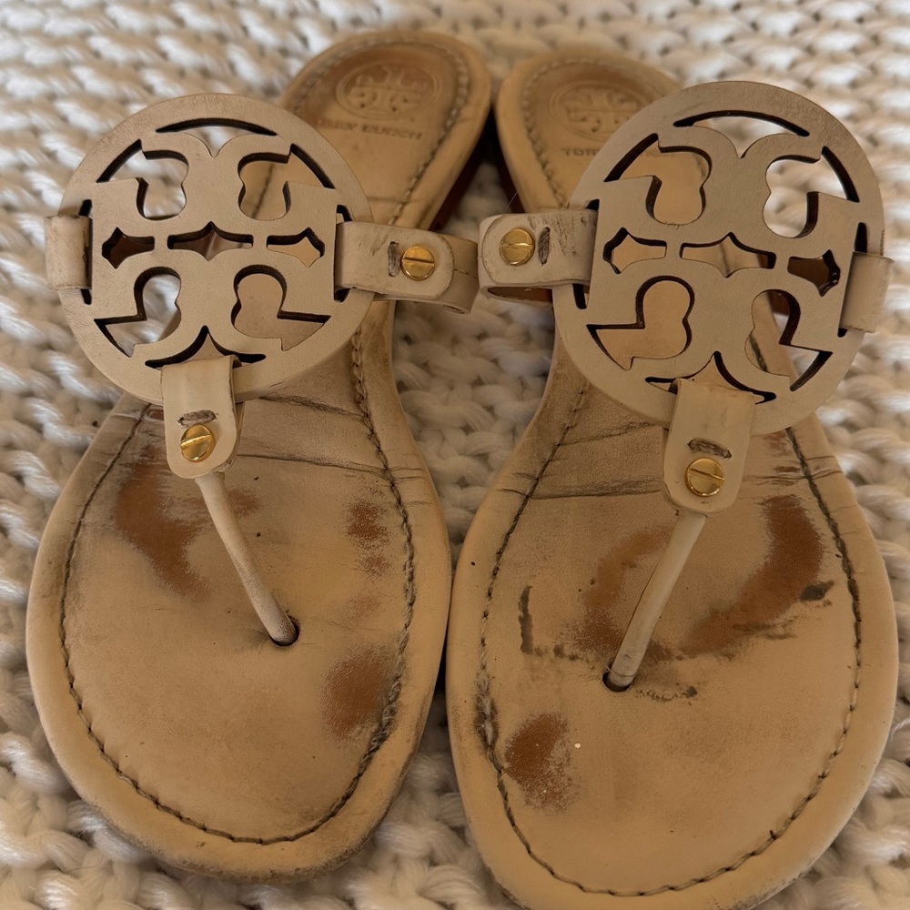 Tory Burch Miller Sot Sandal